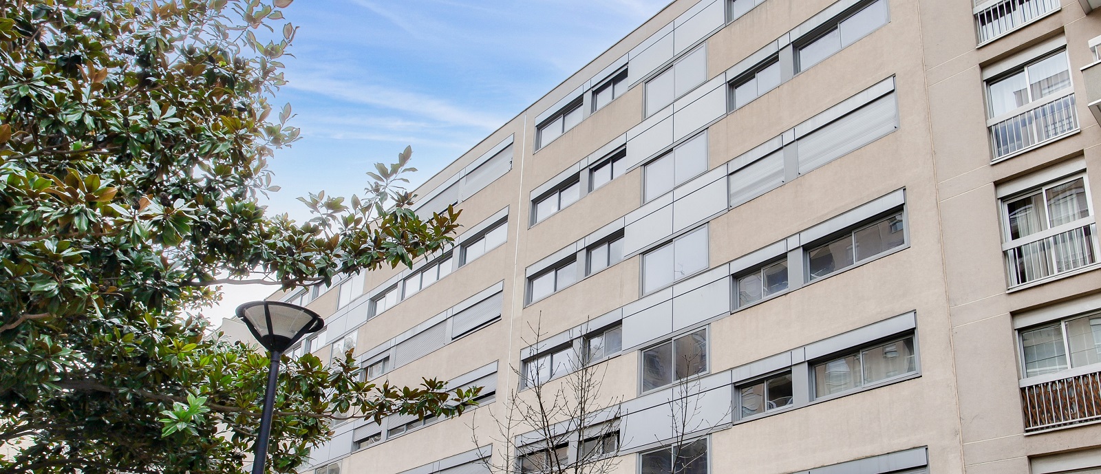 Hero immeuble Courbevoie Victor Hugo